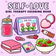 Shein [Best Seller] Soothing Healing Coloring Book, Relax Your Mind - Relieve Stress - Release Emotions